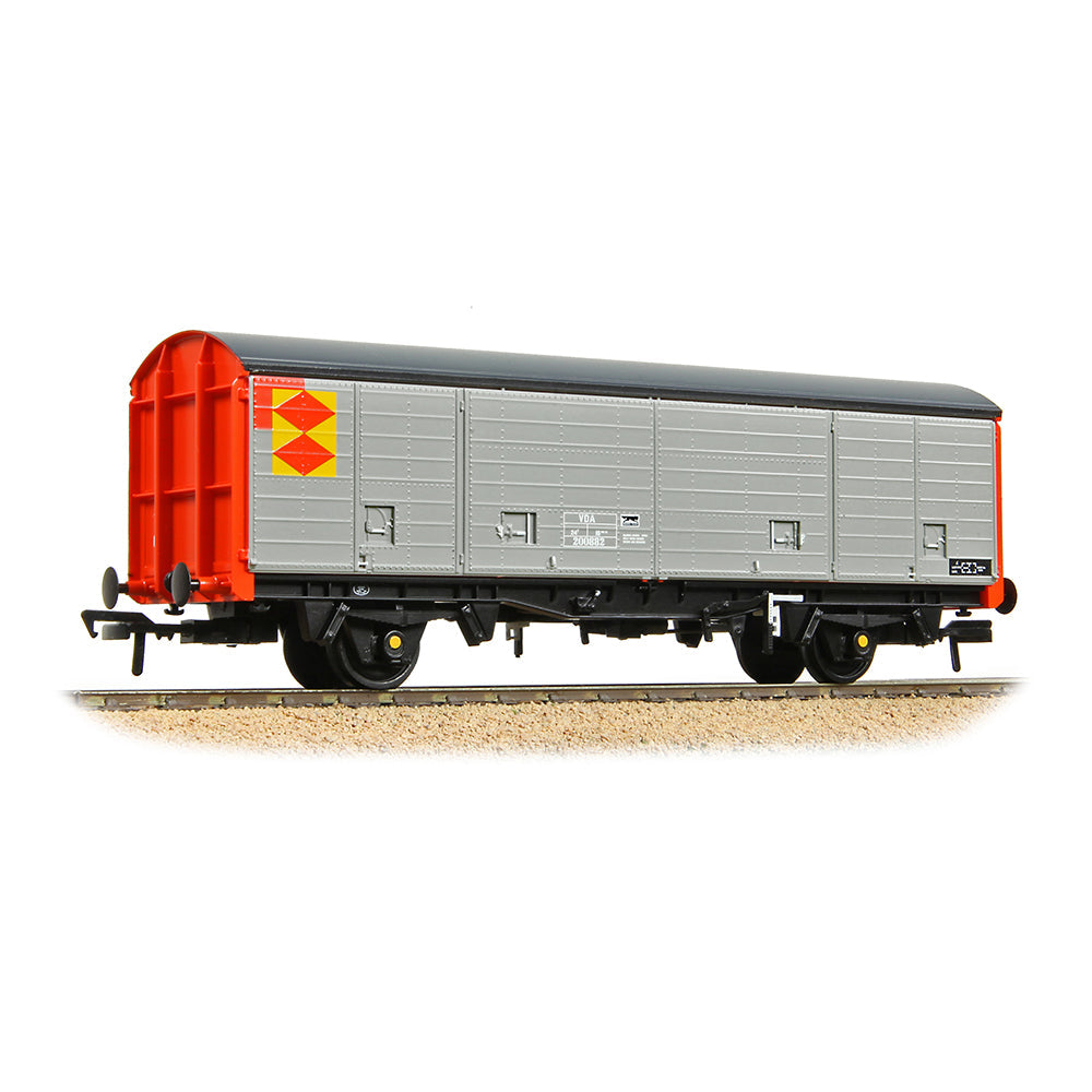 Bachmann 38-147A BR VDA Van BR Railfreight Distribution Sector OO Gauge