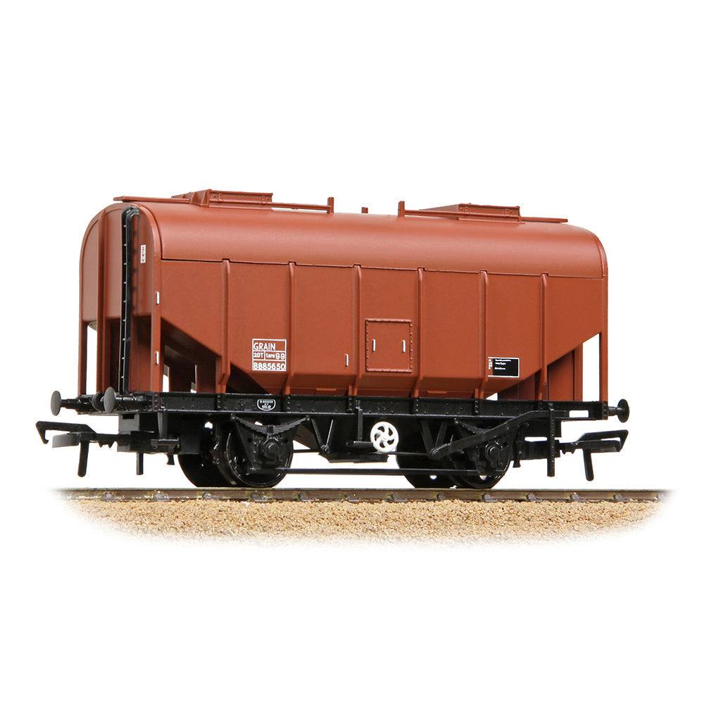 Bachmann 38-602B BR 20T Grain Hopper BR Bauxite OO Gauge *PRE ORDER £28.76*