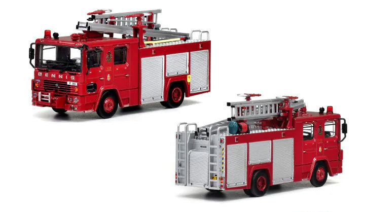 80m ATC65548 Dennis Major Pump (F90) 1:76 Scale *PRE ORDER £44.99*