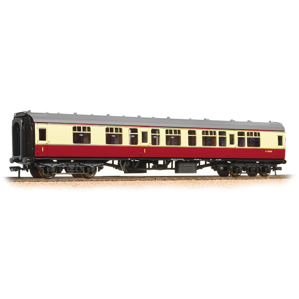 Bachmann 39-127B BR Mk1 CK Composite Crimson & Cream *LAST ONE*