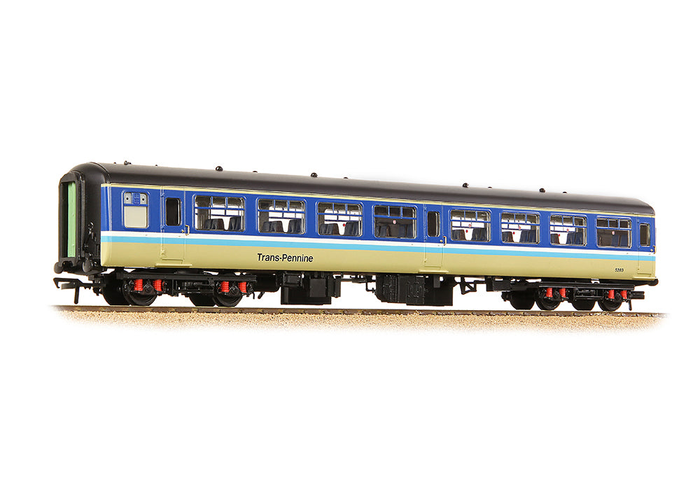 Bachmann 39-366 BR Mk2A TSO Tourist Second Open BR Provincial (Trans-Pennine) OO Gauge *PRE ORDER £63.71*