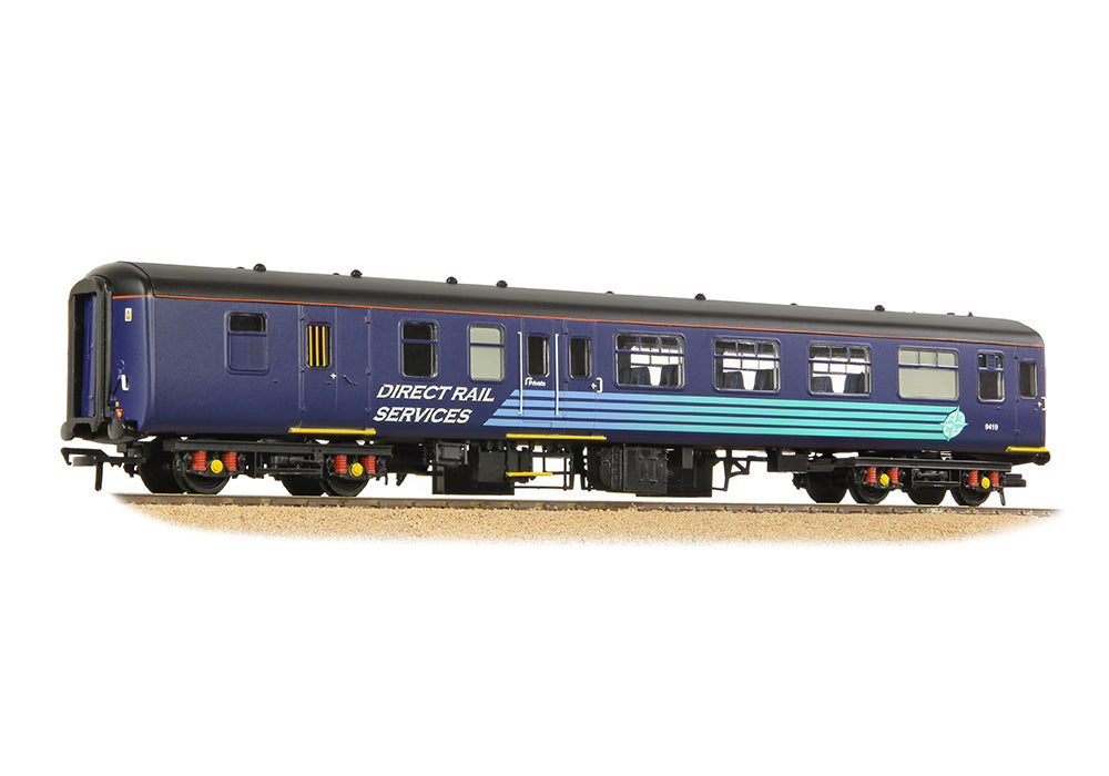 Bachmann 39-383 BR Mk2A BSO Brake Second Open DRS Compass (Revised) OO Gauge *PRE ORDER £63.71*