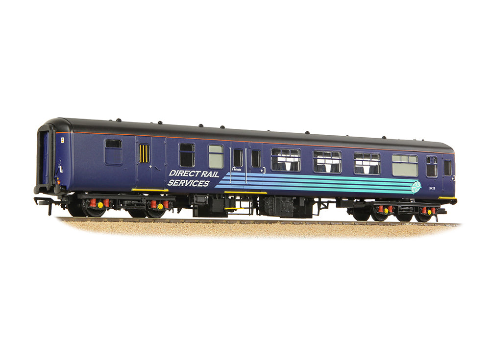 Bachmann 39-383A BR Mk2A BSO Brake Second Open DRS Compass (Revised) OO Gauge *PRE ORDER £63.71*