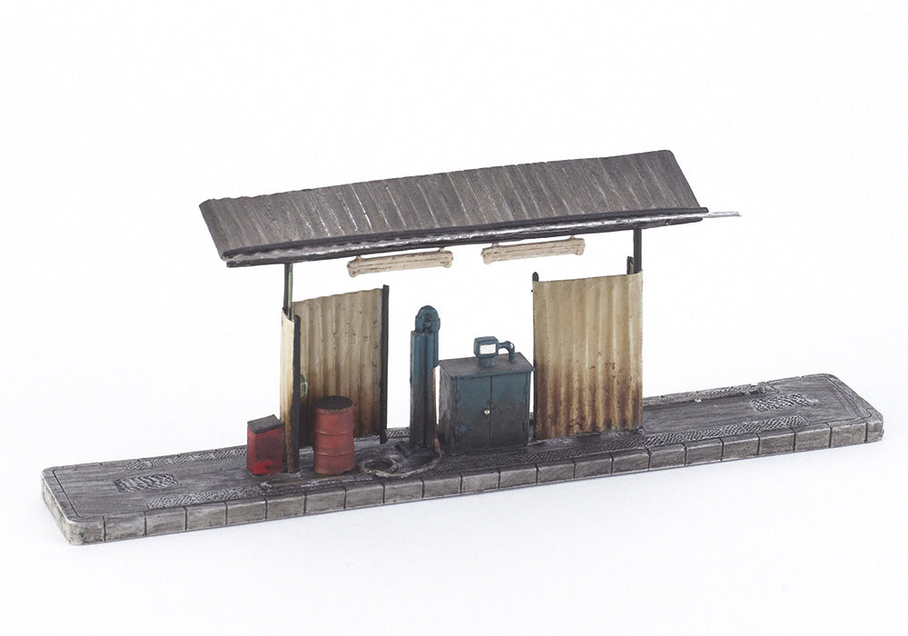 Scenecraft 42-040 Diesel Fuelling Point 1:148 Scale *PRE ORDER £26.96*