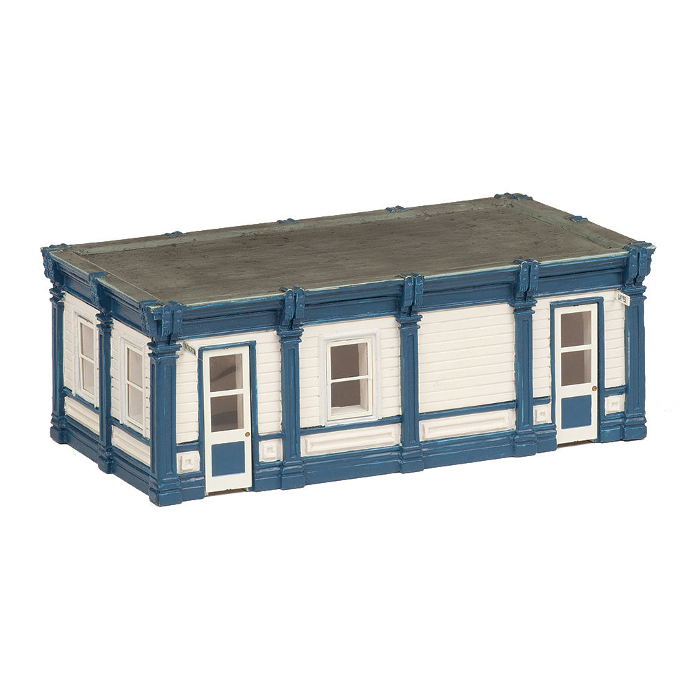 Scenecraft 44-0043 Waiting Room and Ladies, OO Gauge *LAST ONE*