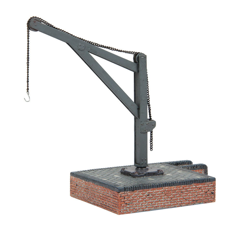 Scenecraft 44-0119 Lucston Yard Crane, OO Gauge