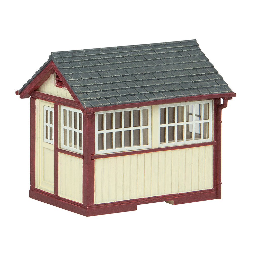 Scenecraft 44-0134 Wigmore Signal Cabin, OO Gauge