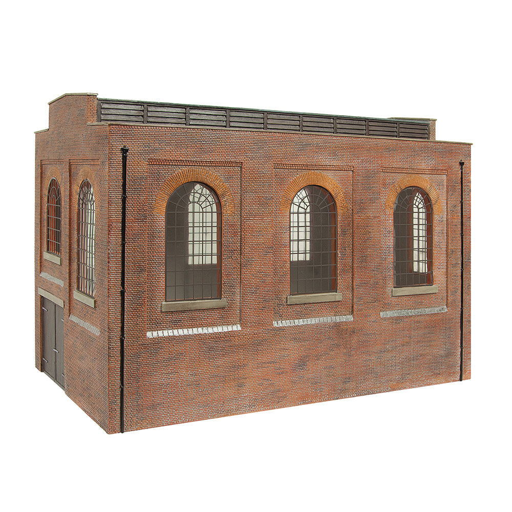 Scenecraft 44-0175 Electric Substation, OO Gauge