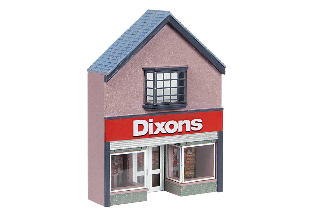Scenecraft 44-0228 Low Relief Electrical Store 1:76 Scale *PRE ORDER £31.46*