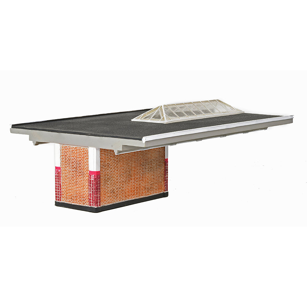 Scenecraft 44-068 Art Deco Subway Building 1:76 (OO) Gauge *PRE ORDER £42.46*