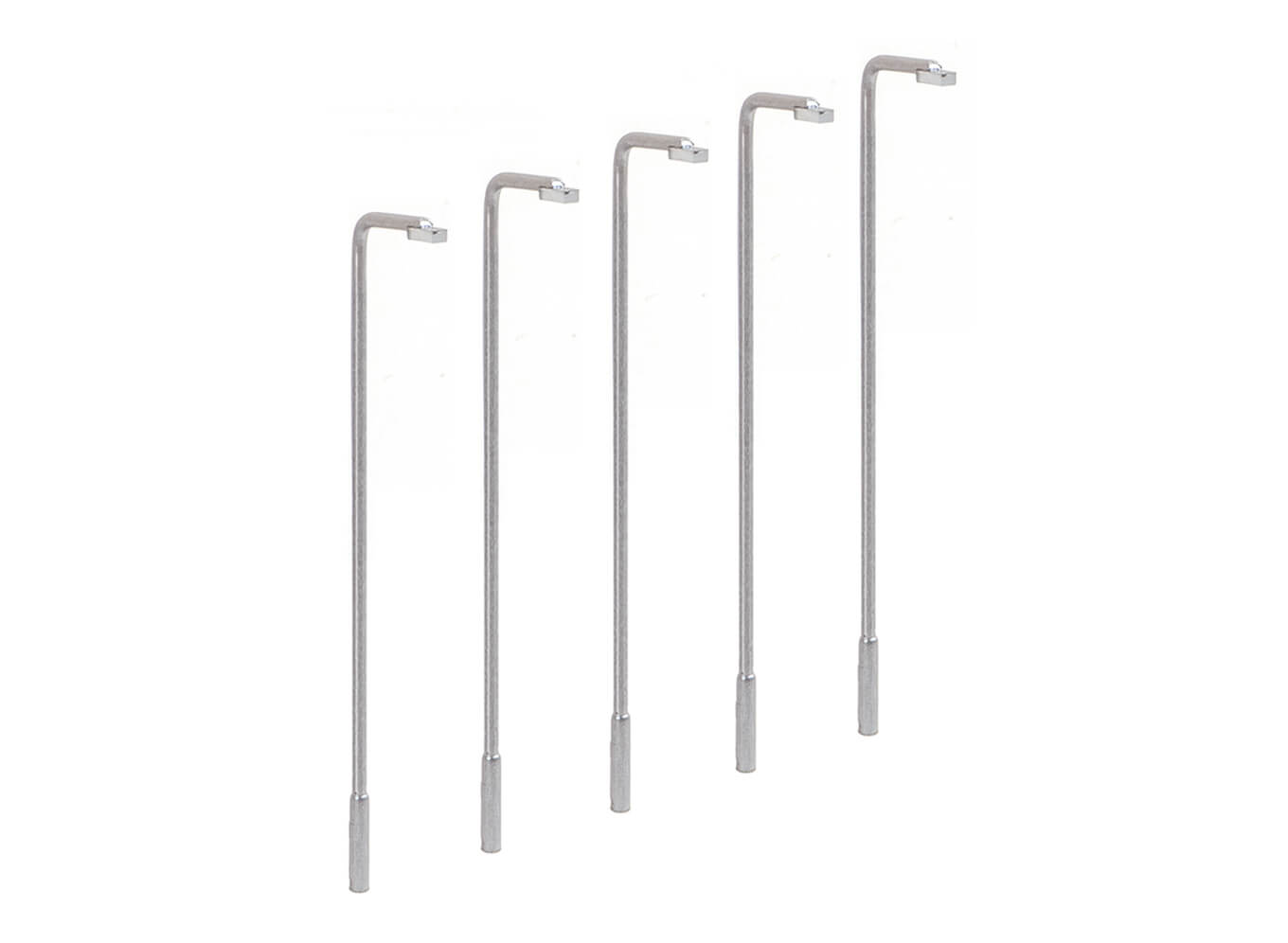 Ratio 455 Modern street lights