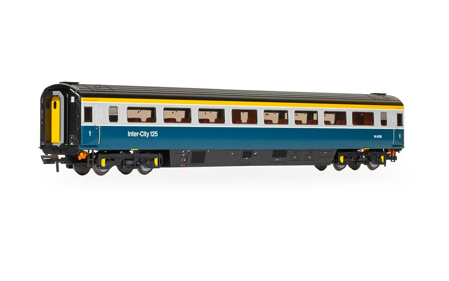 Hornby R40386 BR, Mk3 Trailer First, 41138 - Era 7 OO Gauge *LAST FEW*