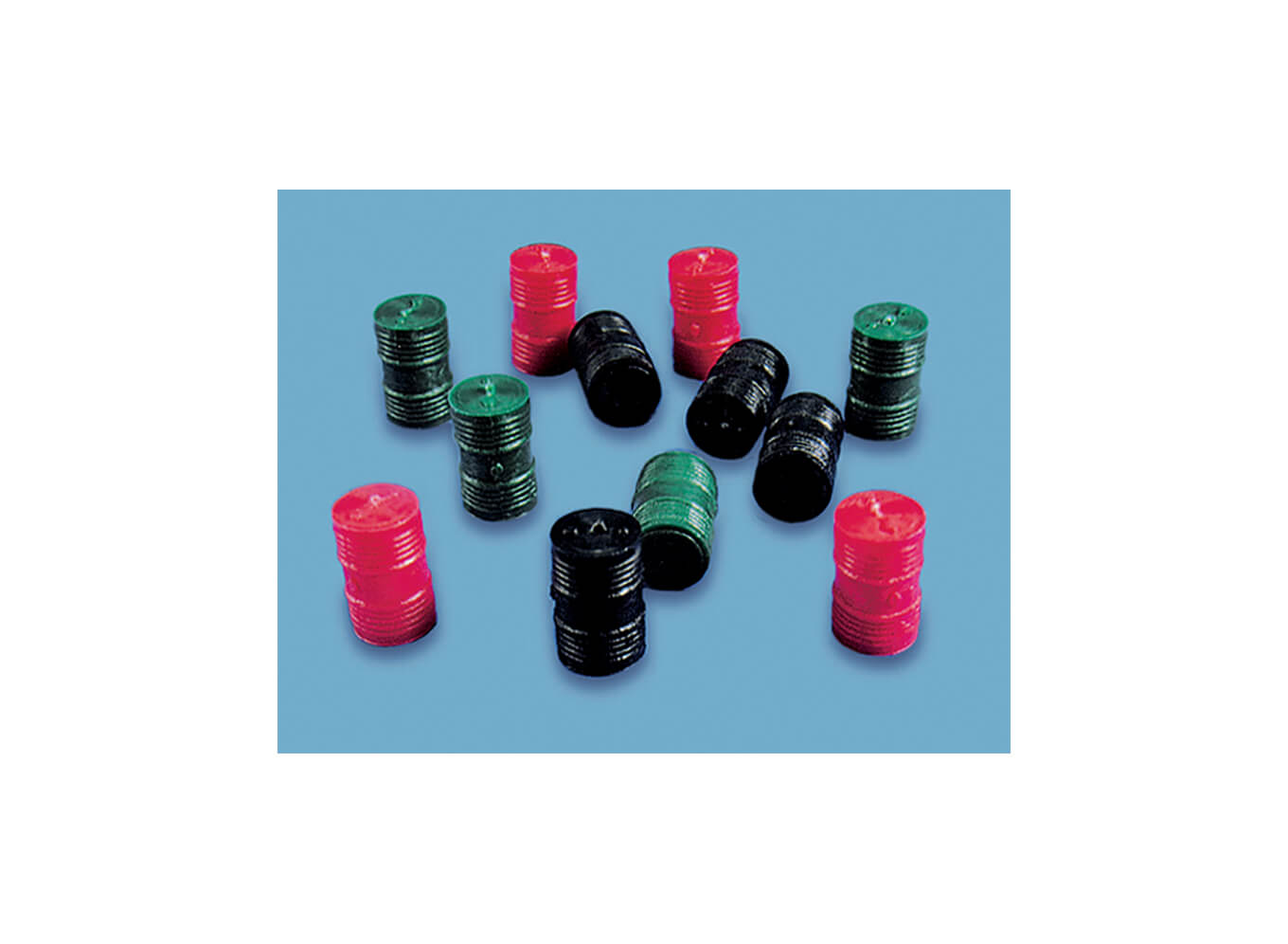 Modelscene 5067 Oil Drums