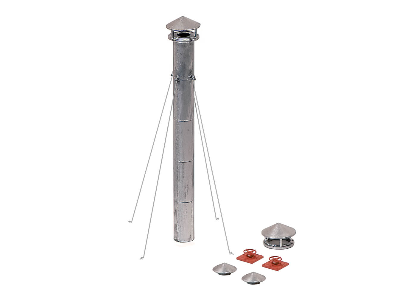 Ratio 510 Industial Fittings