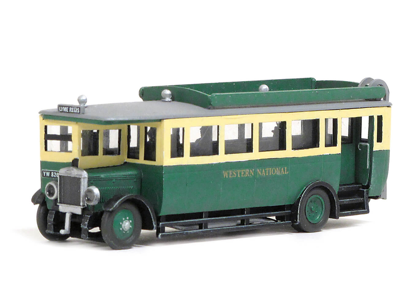 Modelscene 5133 Maudslay Bus - Western National