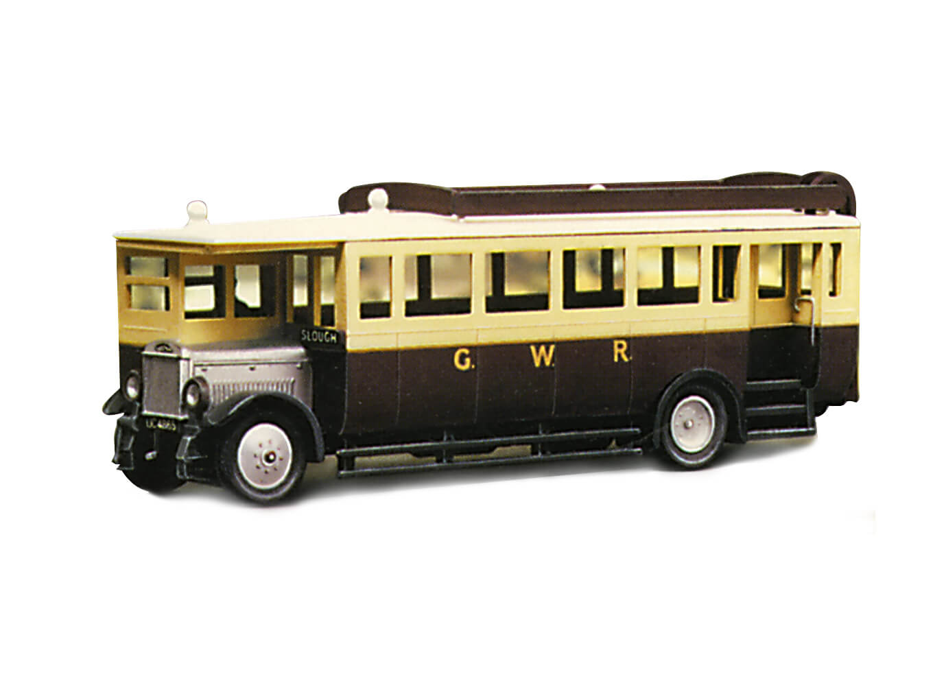 Modelscene 5137 Maudslay Bus - Great Western Railway