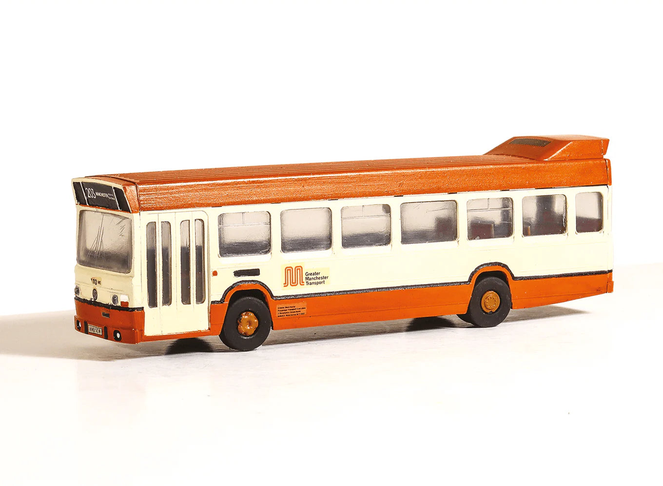 Modelscene 5140 Leyland National Single Deck Bus - Greater Manchester