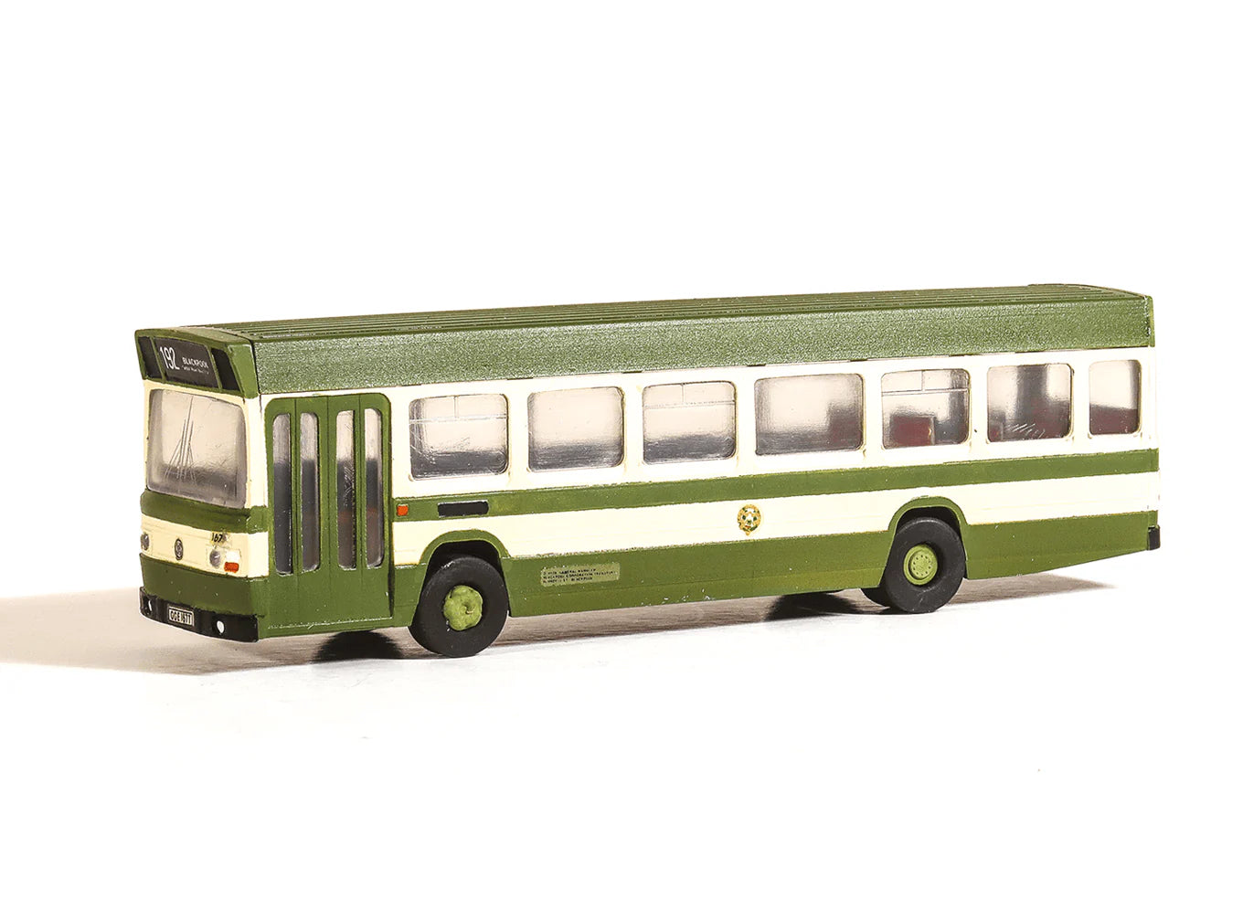 Modelscene 5141 Leyland National Single Deck Bus - Blackpool