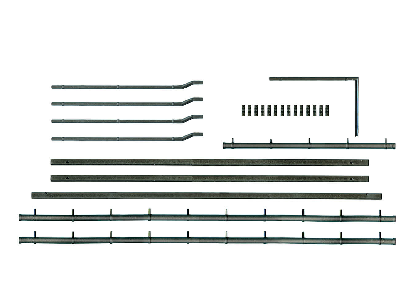 Ratio 538 Gutters/Downpipes
