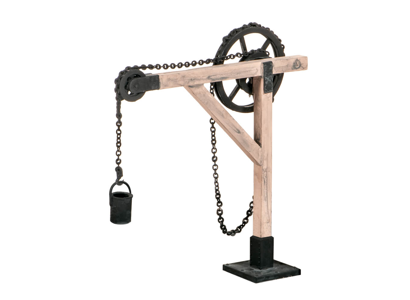 Ratio 543 Hoist