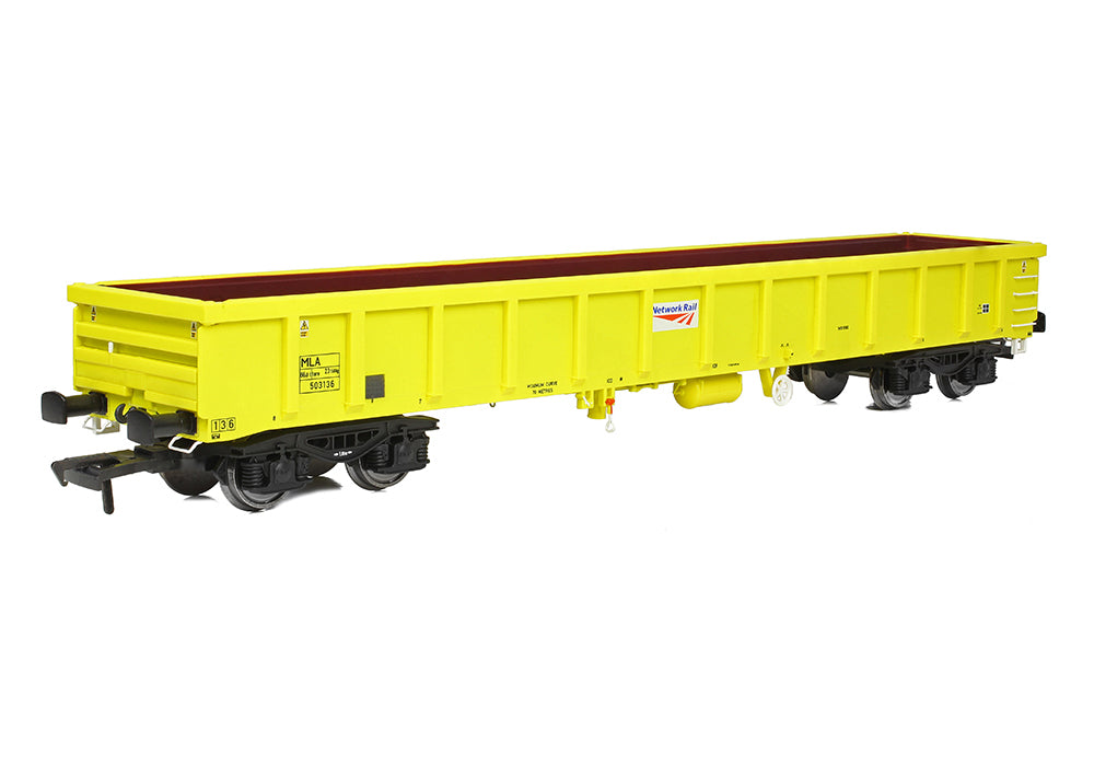 Bachmann 57-002A MLA Bogie Open Wagon Network Rail OO Gauge *PRE ORDER £42.26*