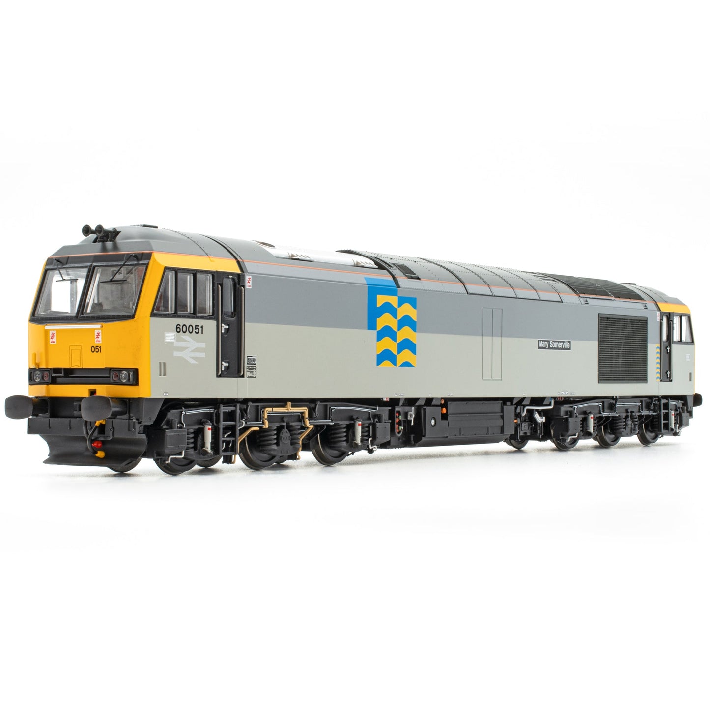 Accurascale ACC3132-DCC Class 60 - TTG Petroleum - 60051 - DCC Sound Fitted OO Gauge *PRE ORDER £239.95*