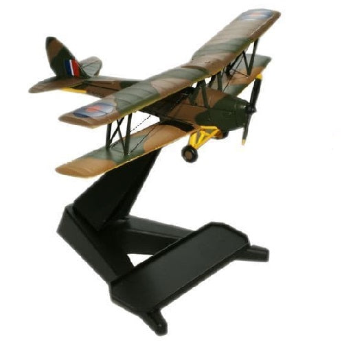 Oxford 72TM001 DH Tiger Moth - RAF - 1/72 Scale*LAST FEW*