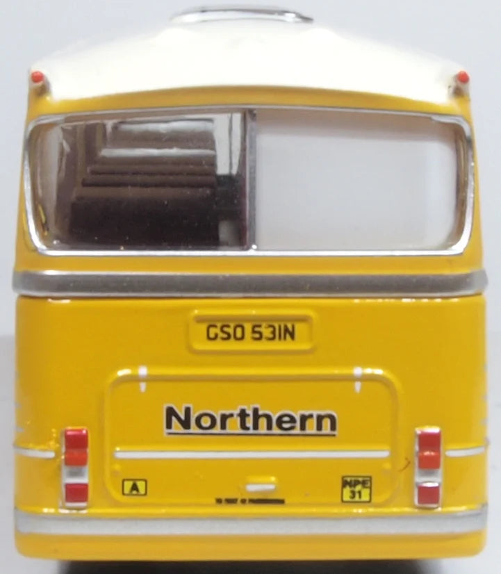 Oxford 76AMT004 Alexander Northern Scottish - Alexander M Type 1/76 Scale