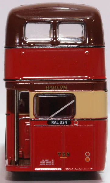 Oxford 76PD2007 Leyland PD2/12 Barton *LAST FEW*