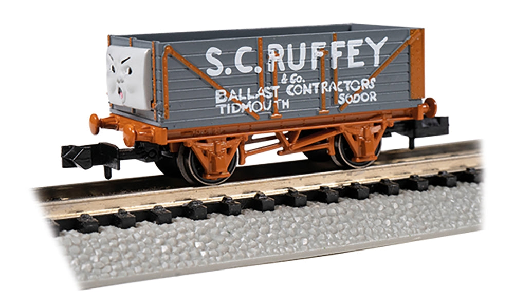 Farish Thomas & Friends 77092 S.C. Ruffey Open Wagon - N Gauge