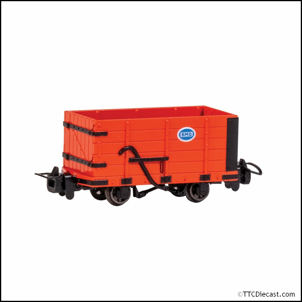 Bachmann Thomas & Friends 77304 High-Side Wagon - Red OO-9 Gauge