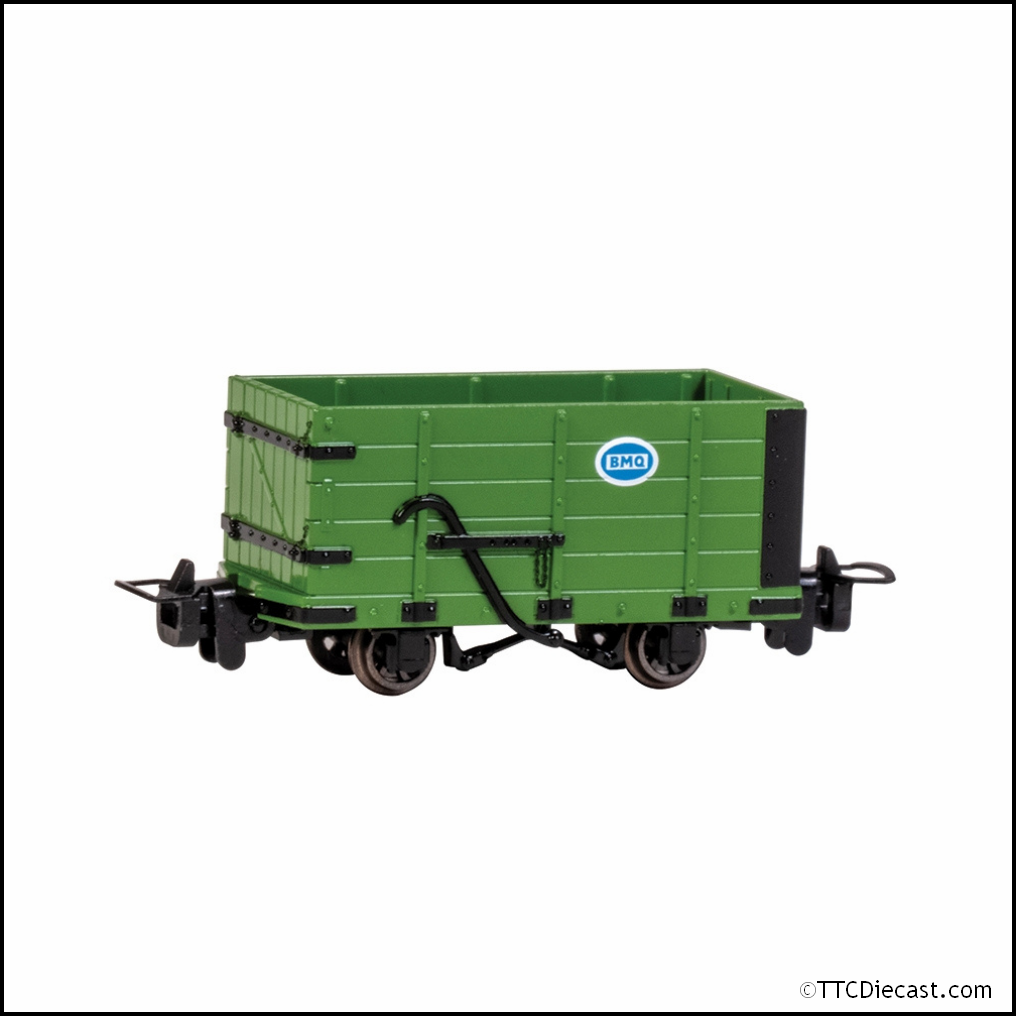 Bachmann Thomas & Friends 77306 High-Side Wagon - Green OO-9 Gauge