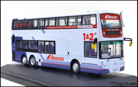 80M UKD76003 Dennis Trident E500 First Aberdeen ‘The Bridges’ - SN09 CCO - 38216 - Rte 1 Danestone *Pre Order £72.50*