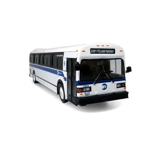 Iconic Replicas 870388 MCI Classic Suburban MTA New York City Express BxM11 Pelham Parkway - 1:87