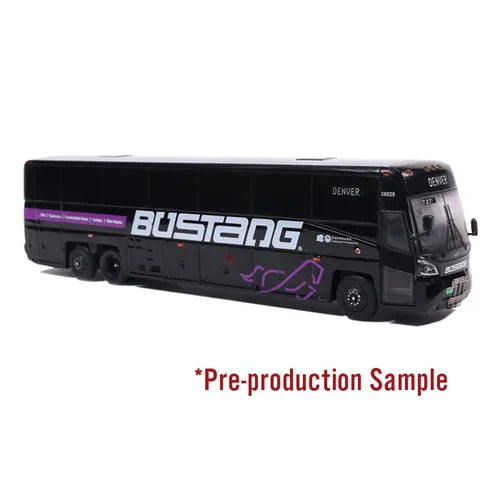 Iconic Replicas 870650 MCI D4520 Coach Bus: Bustang 1:87 Scale *PRE ORDER £50.39*
