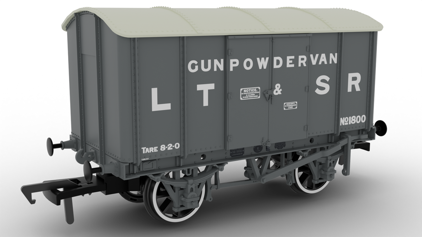 Rapido 908039 Not Quite Mink', LTSR No.1800, OO Gauge *PRE ORDER £29.66*