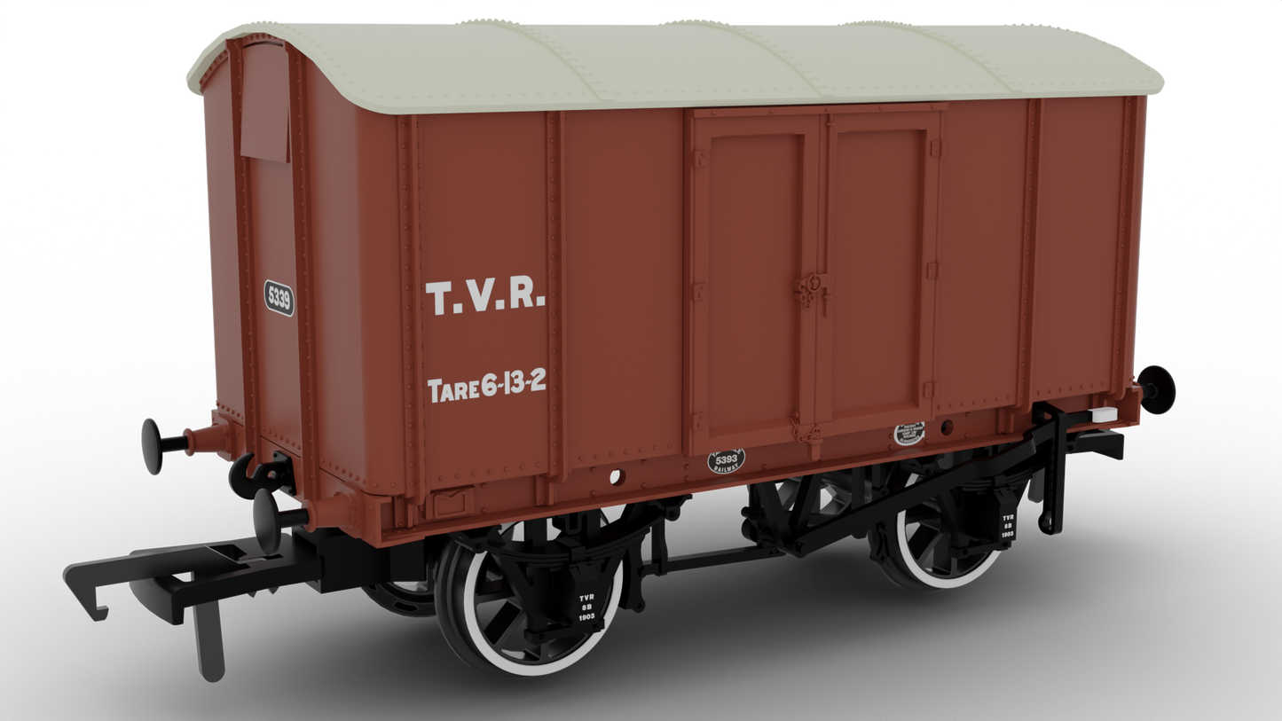 Rapido 908043 Not Quite Mink', Taff Vale No.5393, OO Gauge *PRE ORDER £29.66*