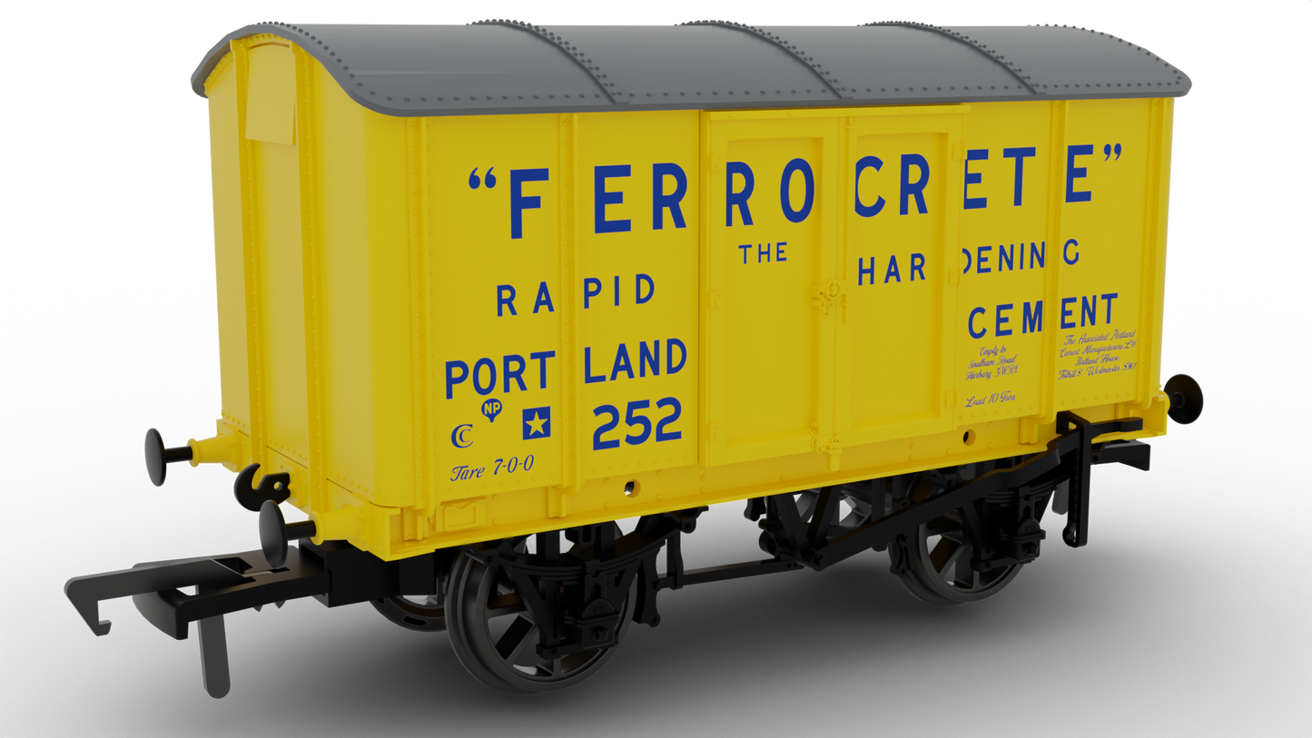 Rapido 908049 Not Quite Mink', Ferrocrete No.252, OO Gauge *PRE ORDER £29.66*