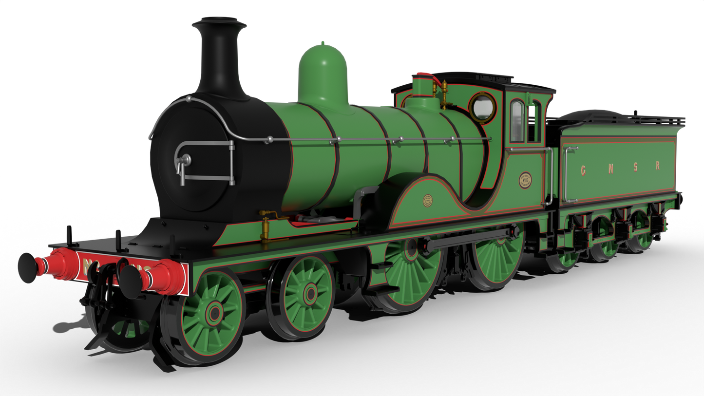 Rapido 959001 GNoSR V Class No.113, GNoSR Green, DCC Ready, OO Gauge *PRE ORDER £195.46*