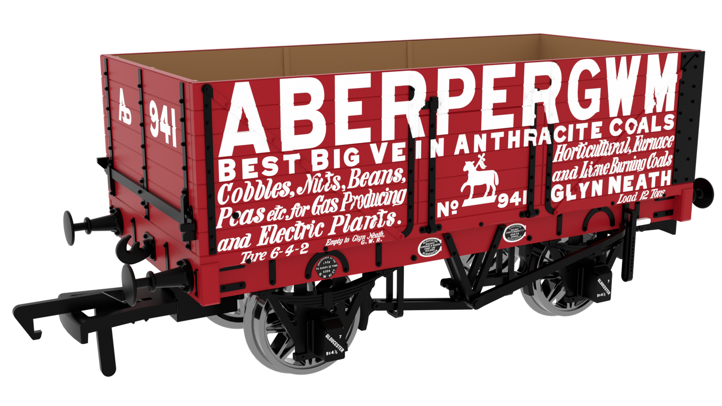 Rapido 967257 Aberpergwm, OO Gauge *PRE ORDER £29.66*
