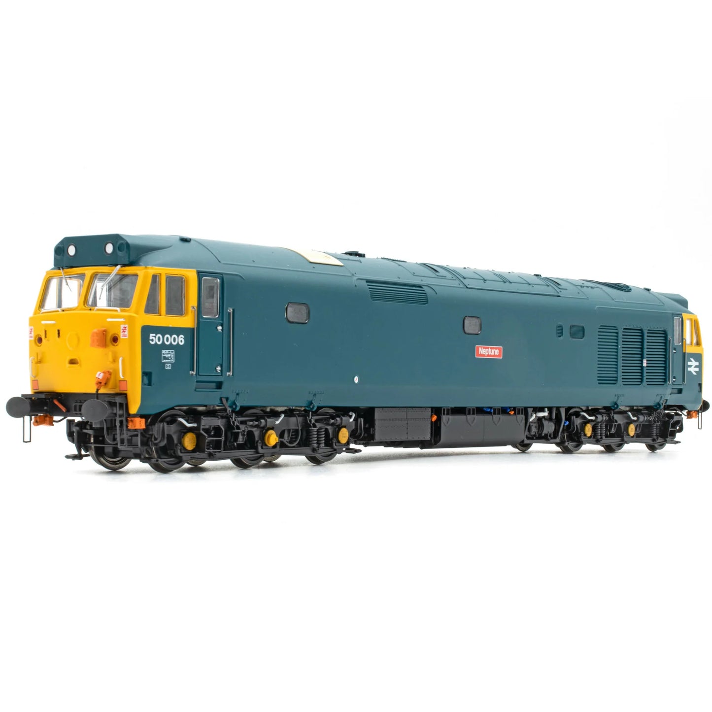 Accurascale ACC2210 BR Class 50 - BR Blue - 50006 'Neptune', OO Gauge