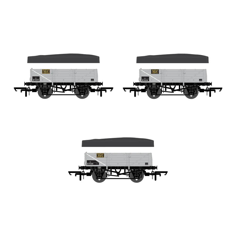 Accurascale ACC3080 Clayhood 13T Unfitted Pack B , OO Gauge