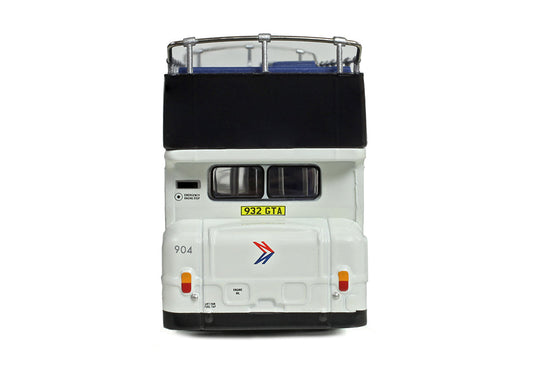 EFE Road E40701 Leyland Atlantean Open Top East Yorkshire NBC 903 932GTA 1:76 Scale
