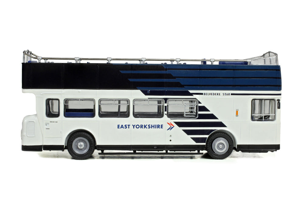 EFE Road E40701 Leyland Atlantean Open Top East Yorkshire NBC 903 932GTA 1:76 Scale *PRE ORDER £39.90*