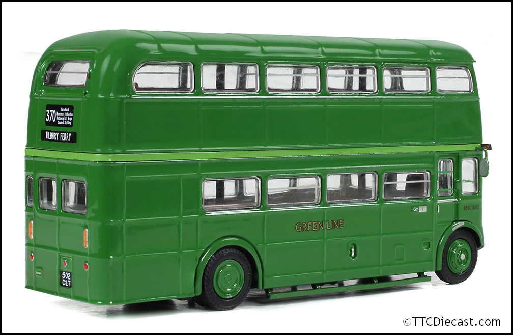 EFE E41901 AEC Routemaster RMC1502 LCBS Green Line Route 370 Tilbury Ferry - 1/76 Scale *LAST FEW*