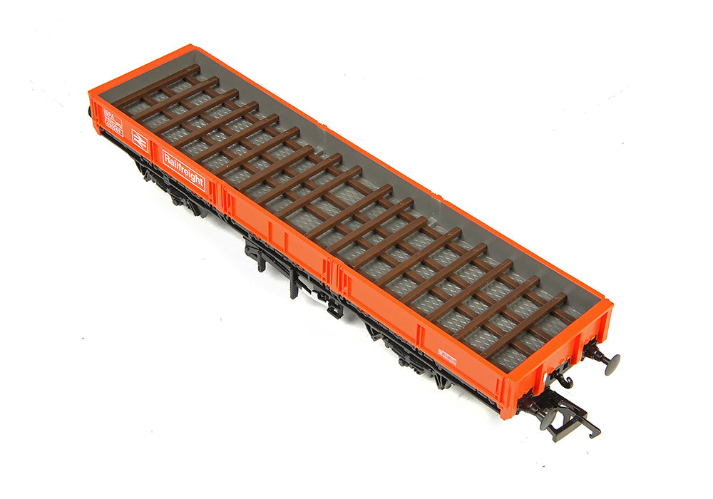 EFE Rail E87116 BR SPA Open Wagon BR Railfreight Red OO Gauge *PRE ORDER £35.96*