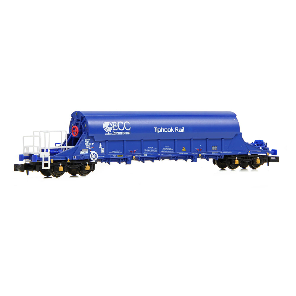 EFE Rail E87521 PBA Tiger TRL 33 70 9382 065 ECC Blue - N Gauge *LAST FEW*