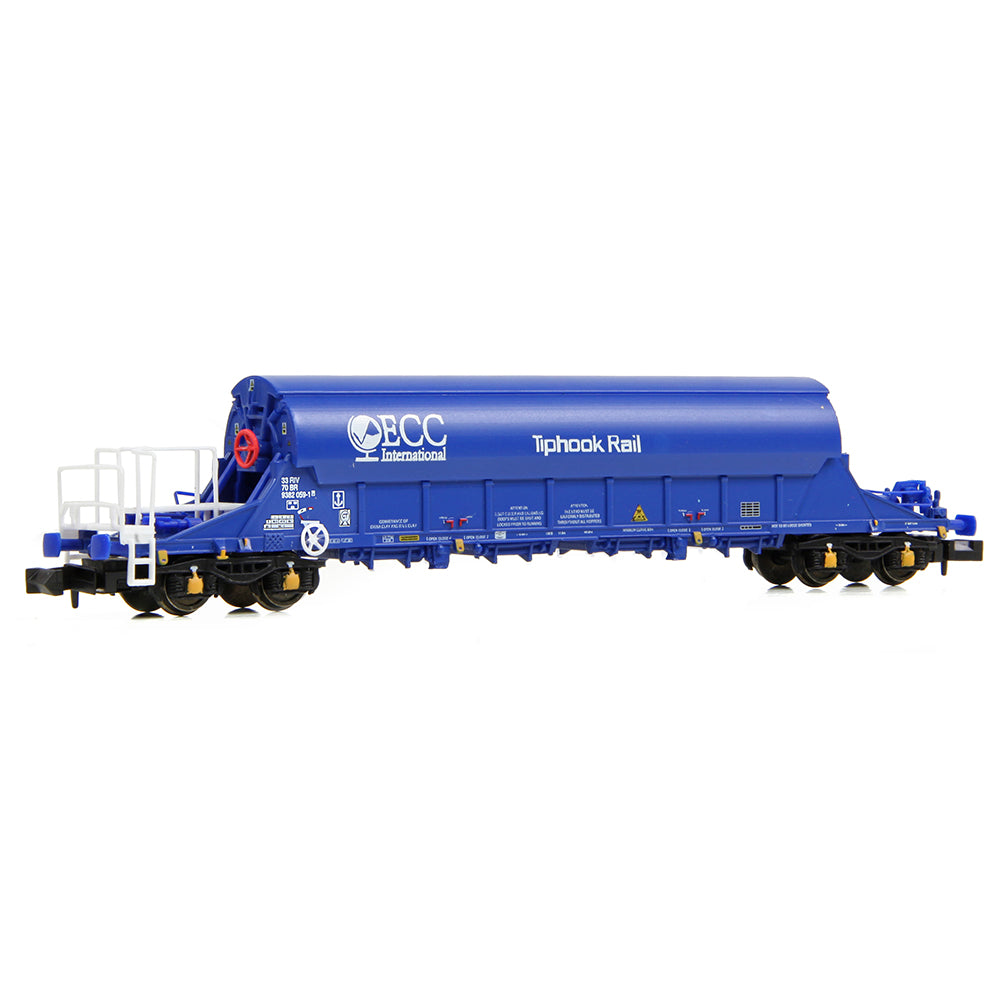 EFE Rail E87525 PBA Tiger TRL 33 70 9382 059 ECC Blue - N Gauge *LAST FEW*