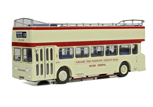 EFE Road E99945 Devon General ‘Sea Dog’ Atlanteans Gift Set 1:76 Scale