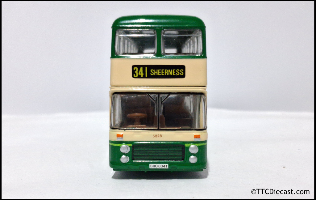 EFE 20416 Bristol VR ECW, Maidstone & District, PRE OWNED